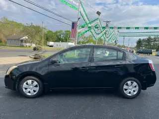 2009 NISSAN SENTRA