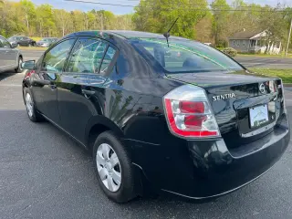 2009 NISSAN SENTRA