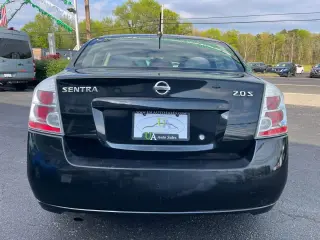 2009 NISSAN SENTRA