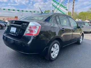 2009 NISSAN SENTRA