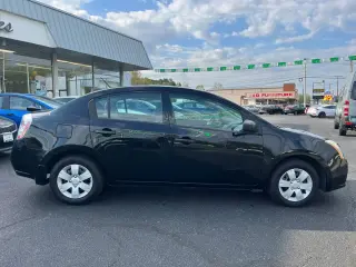 2009 NISSAN SENTRA