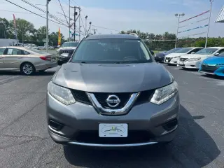 2015 NISSAN ROGUE