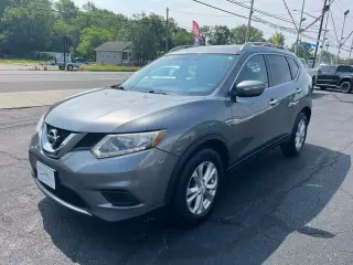 2015 NISSAN ROGUE