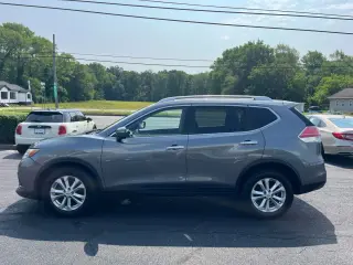 2015 NISSAN ROGUE