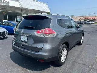 2015 NISSAN ROGUE
