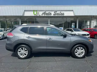 2015 NISSAN ROGUE