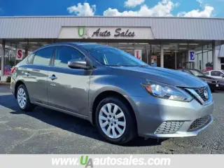 2016 NISSAN SENTRA