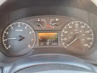 2016 NISSAN SENTRA