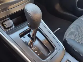2016 NISSAN SENTRA