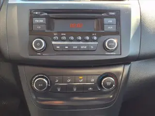 2016 NISSAN SENTRA