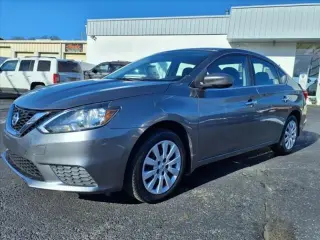 2016 NISSAN SENTRA