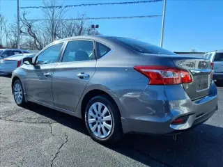 2016 NISSAN SENTRA