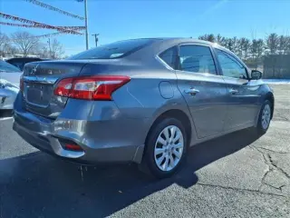 2016 NISSAN SENTRA