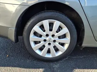 2016 NISSAN SENTRA