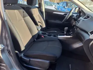 2016 NISSAN SENTRA