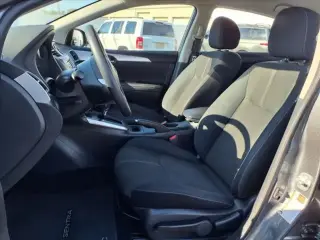 2016 NISSAN SENTRA