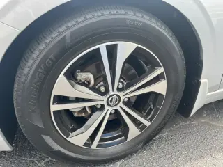 2020 NISSAN SENTRA
