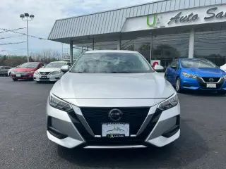2020 NISSAN SENTRA