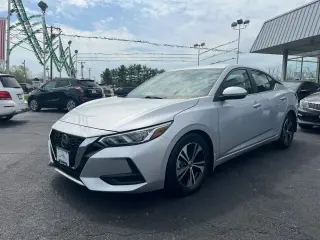 2020 NISSAN SENTRA