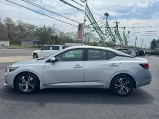 2020 NISSAN SENTRA