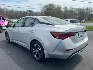 2020 NISSAN SENTRA