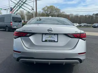2020 NISSAN SENTRA