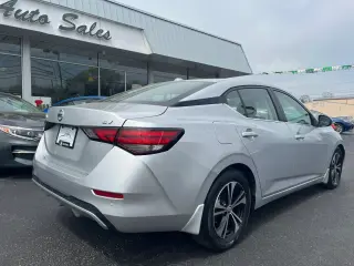 2020 NISSAN SENTRA