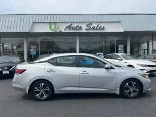 2020 NISSAN SENTRA