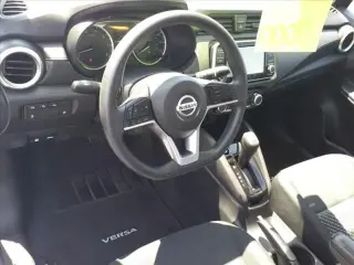 2021 NISSAN VERSA