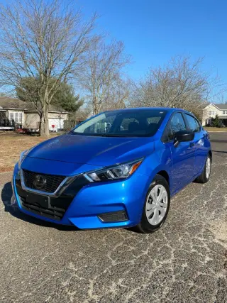 2021 NISSAN VERSA