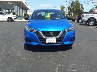 2021 NISSAN VERSA