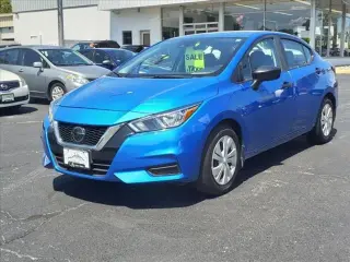 2021 NISSAN VERSA