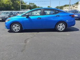 2021 NISSAN VERSA