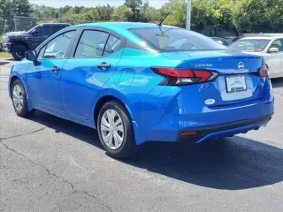 2021 NISSAN VERSA
