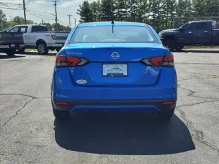 2021 NISSAN VERSA