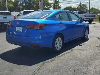 2021 NISSAN VERSA