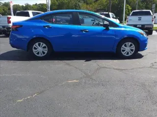 2021 NISSAN VERSA