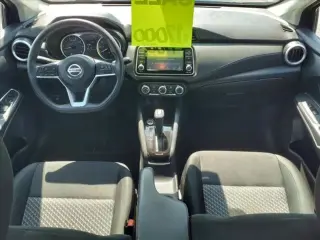 2021 NISSAN VERSA