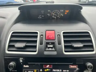 2017 SUBARU WRX