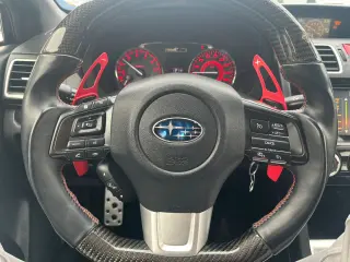 2017 SUBARU WRX