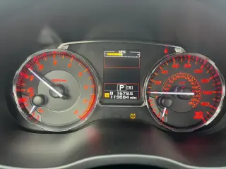 2017 SUBARU WRX