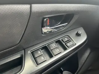 2017 SUBARU WRX