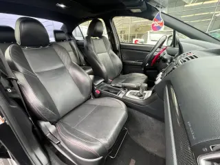 2017 SUBARU WRX