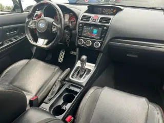 2017 SUBARU WRX