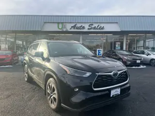 2024 TOYOTA HIGHLANDER HYBRID