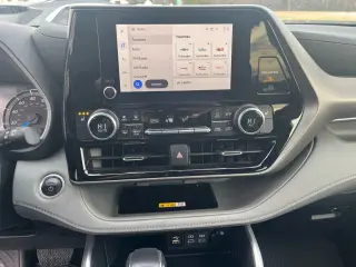 2024 TOYOTA HIGHLANDER HYBRID