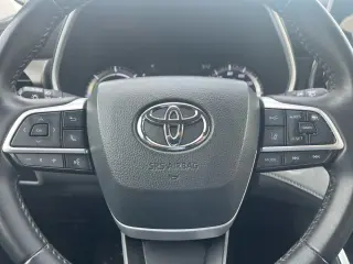 2024 TOYOTA HIGHLANDER HYBRID