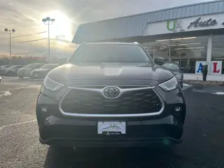 2024 TOYOTA HIGHLANDER HYBRID