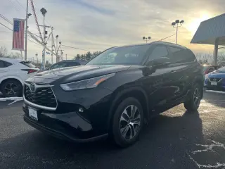 2024 TOYOTA HIGHLANDER HYBRID