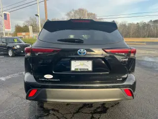 2024 TOYOTA HIGHLANDER HYBRID